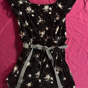 Derek heart women’s romper